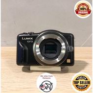 Panasonic Lumix DMC-GF3 Camera 100% Original Use