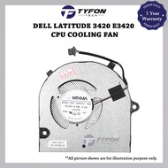 Dell Latitude 3420 E3420 CPU Cooling Fan 0YD29T YD29T