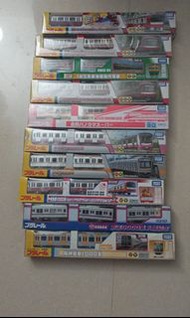Tomy 火車