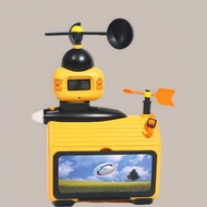 Educational Toys Yigao Digital Weather Station Scientific Simulation Weather Station Weather Change 