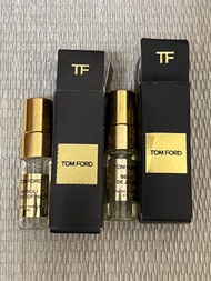 Tom Ford Perfume Sample x2