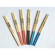 Vic Firth Classic 5A 7A Drumstick Rubberized Handle