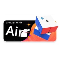 GAN 251 M Pro 2x2 ความเร็วแม่เหล็ก Cube Professional GAN Cube 251 M AIR Gan 251 Leap Cubo ปริศนา GAN