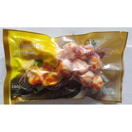 Spylee Dumpling Keju Ikan Isi 14-16 (250GR) ISIAN SEBLAK