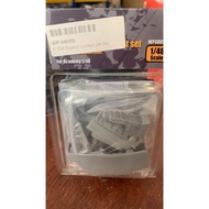 WOLFPACK WP-48050 F-22A Raptor Cockpit Set for Academy 1/48