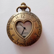 Old fashion pocket watch