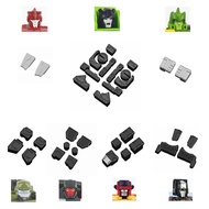 Shockwave Lab Filler Filling Parts Upgrade Kit For Legacy Core-class OP Prime Knock-out Dragstrip