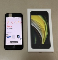 (自用，外觀近乎完美，香港行貨）iPhone SE2 64GB Black 最新 iOS 26.6，所有功能一切正常，從沒有維修，前及後相機， Wi-Fi上網， 4G上網，藍牙，Lightning有線
