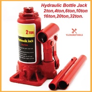 HEAVY-DUTY HYDRAULIC BOTTLE JACK ( 2TON-32 TON )