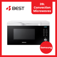 SAMSUNG Convection Microwave Oven (28L) MC28M6035KW/SM