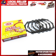 YAMAHA Y100/SPORT 2/Y110SS/SS2/SRL110 [IKK] CLUTCH PLATE SET STANDARD CLUTCH DISC KULIT CLUTCH 5PCS 