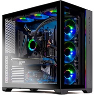 Skytech Prism II Gaming PC Desktop – AMD Ryzen 9 5900X 3.7 GHz, RTX 3090 24G GDDR6X, 1TB NVME SSD, 1