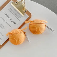 Harry potter CASETify case for airpods gen 1 2 3 pro wireless bluetooth Earphone soft