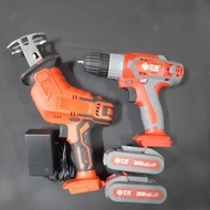 36vf-21V Yizhi saw and cordless drill Combo set (Promotion Set)