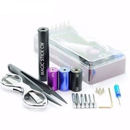 MAGIC STICK CW ToolBox All In One Coil Tool Kit Jig Universal Vape Vapor Vaping Vaporizer not kuro t