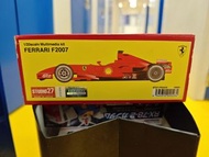 Studio 27 Ferrari F2007 模型套件 1/20