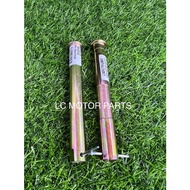 HONDA MAIN STAND SHAFT EX5 C70 GBO WAVE100 WAVE125 BATANG SAK TONGKAK DUA JET WAVE W100 W125 SAP SAK