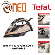 Tefal FV9845 Ultimate Pure Steam Iron - 2 YEARS WARRANTY