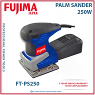 FUJIMA PALM SANDER - FT-PS250