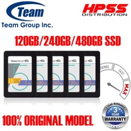 TEAM ELITE 120GB/240GB/480GB SSD 120GB,240GB,480GB 2.5" SATA III. SIMILAR TO AS350 SU650 A400 A55 BX