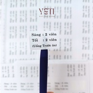 Pharmacy Dosage Sticker - Pre-Printed Dosage Sticker 2 PILLS - MINIMUM 2 PILLS BEFORE EAT
