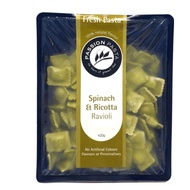 Fresh Pasta | Passion Pasta Spinach & Ricotta Ravioli | Halal 420g