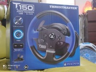 THRUSTMASTER T150 RACING WHEEL 力回饋方向盤