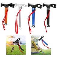 [Lzdyqmy2] Tent Peg Hammer, Camping Hammer, Accessories, Multi-tool, Tent Peg Mallet, Tent Peg Extra