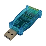 DSD TECH SH-U11 USB zu RS485 RS422 Konverter mit FTDI FT232R Chip Arbeit für Modbus