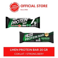 LMEN PROTEIN BAR HIGH PROTEIN 20 GR