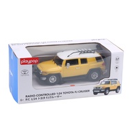 playpop Radio-Controlled 1:24 Toyota FJ Cruiser *New Arrival * ของเล่นสำหรับเด็ก (#943894)