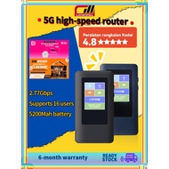 UNLIMITED HOPSPOT 5G modem router Up to 1600Mbs support main stream unifi and yes portable MODEM H68