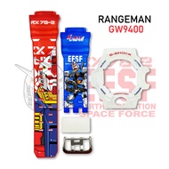 BNB GW9400 RANGEMAN GUNDAM (P) JELLY MATTE