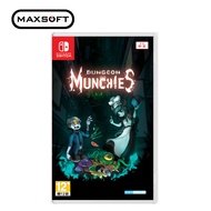 Dungeon Munchies - Nintendo Switch