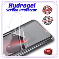 Motorola Moto G30 / G31 / G32 / G34 Hydrogel Screen Protector