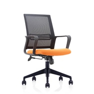 ST/💛Hefu Office chair Office Chair Fashion Lifting Swivel Chair Mesh Chair Office Chair Ergonomic Chair