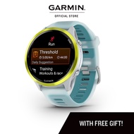 Garmin Forerunner 570 - NAMPAK BERGAYA, LARI DENGAN YAKIN DENGAN PAPARAN AMOLED TERANG