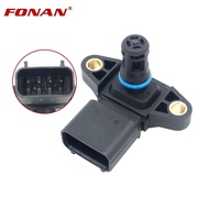 3 Bar Map Manifold Absolute Pressure Turbo Sensor For Ford Gen1 F150 3.5L Ecoboost V6 AA5Z9F479D AA5