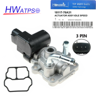 Iacv Idle Air Control Valve For Suzuki Apv Gc415t Gc416t Gc415v Gc416v Carry Da32w Ga413 Isuzu Subar
