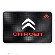 Car Non-slip Dash Mat for Citroen c2 c3 c4 4l c5 picasso xsara elysee berlingo