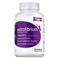 | Estrogen Support Supplement for Women | Powerful Hormone Balancing | 60 Easy-to-Swallow Capsules