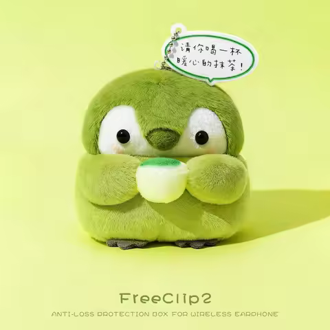 For Huawei Freeclip2 for Freeclip Protective Case Anti-drop Plush for Freebudspro5 for Freebuds 7i f