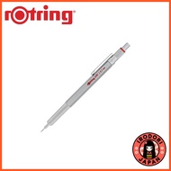 Rotring Mechanical Pencil Rotring 600 0.5mm Silver 1904-445