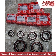 MESIN Bearing Bearing Bearing engine fullset crankshaft gear ratio racing ceramic f1zr f1z r fiz r p