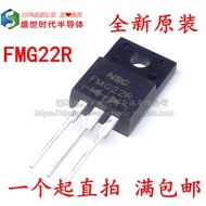 2PCS-10PCS FMG22R FMG22 TO-220F 10A 200V Ultrafast recovery diode brand new MZA6