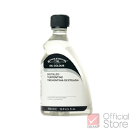 Winsor&Newton สื่อผสมสีน้ำมัน นํ้ามันสนเทอร์เพนไทน์ จำนวน 1 ขวด