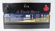 แบตเตอรี่ รถยนต์ 3K รุ่น MAX2500 R , L 12โวลต์ /85แอมป์ แบตรถยนต์ แบตกึ่งแห้ง ไม่ต้องดูแลน้ำกลั่น **