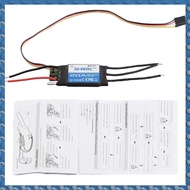 G2 20A 2-6S 32-Bit Water-Cooling Dual-Way Waterproof Brushless ESC for RC Boat Thruste Accessories