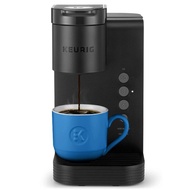 Keurig K-Express เครื่องชงกาแฟแบบฝักเดี่ยวแบบ K-Cup เครื่องชงกาแฟสีดำ