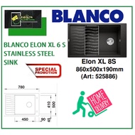 BLANCO ELON XL 6S STAINLESS STEEL SINK